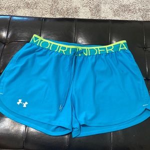 Under Armour Play up shorts (3” Inseem)